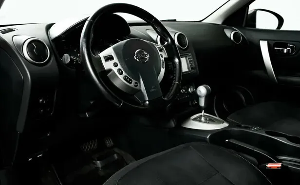 Nissan Qashqai, I Рестайлинг — фото 7