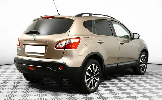 Nissan Qashqai, I Рестайлинг — фото 15