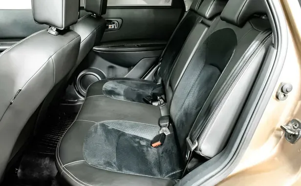 Nissan Qashqai, I Рестайлинг — фото 19