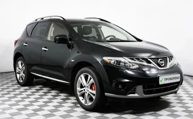 Nissan Murano, II (Z51) Рестайлинг 2 — фото 3