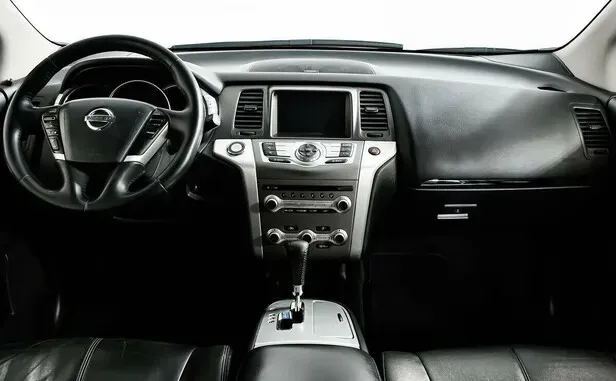 Nissan Murano, II (Z51) Рестайлинг 2 — фото 5