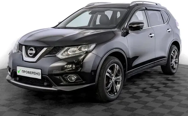 Nissan X-Trail, III — фото 1
