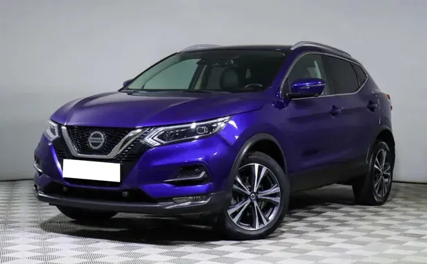 Nissan Qashqai, II Рестайлинг — фото 1