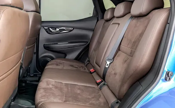 Nissan Qashqai, II Рестайлинг — фото 6