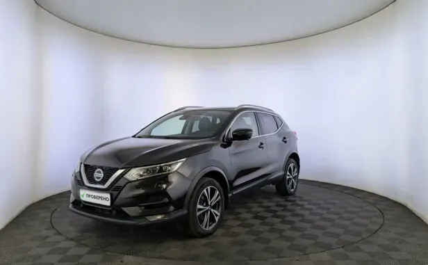 Nissan Qashqai, II Рестайлинг — фото 1
