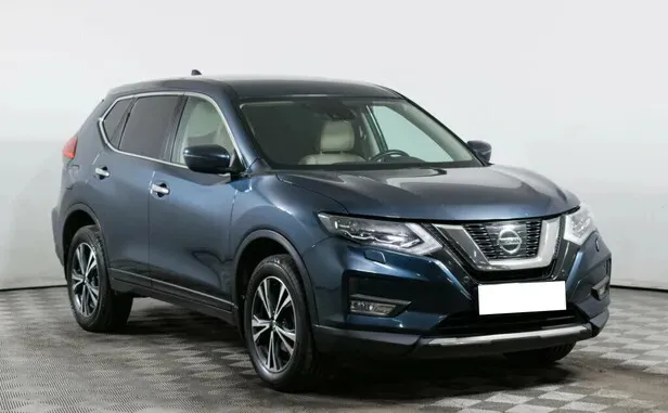 Nissan X-Trail, III Рестайлинг — фото 3