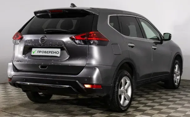 Nissan X-Trail, III Рестайлинг — фото 2