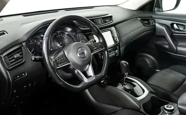 Nissan X-Trail, III Рестайлинг — фото 10