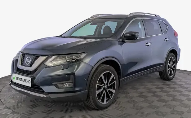 Nissan X-Trail, III Рестайлинг — фото 1