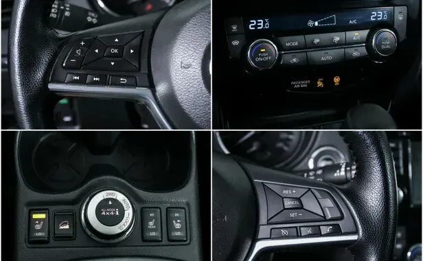 Nissan X-Trail, III Рестайлинг — фото 8