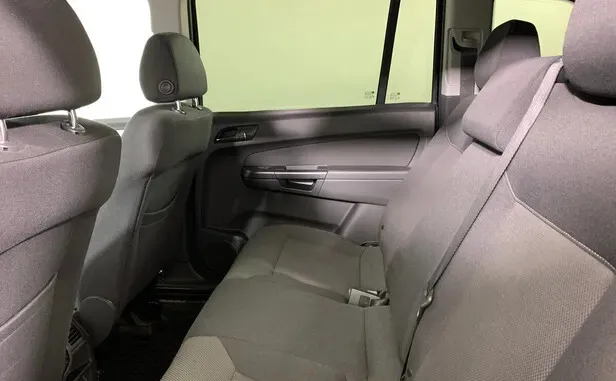 Opel Zafira, B Рестайлинг — фото 10