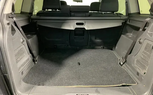 Opel Zafira, B Рестайлинг — фото 11