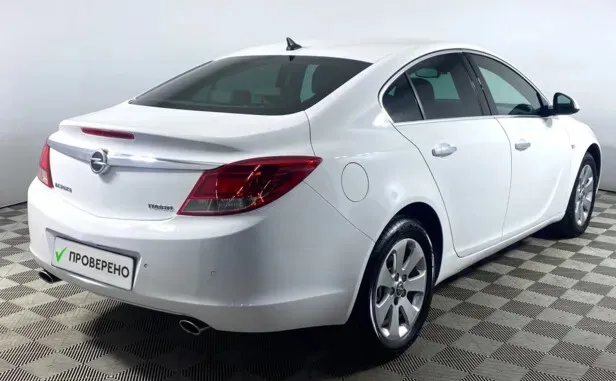Opel Insignia, I — фото 2