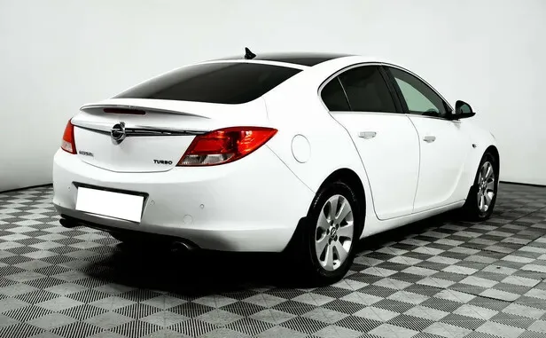 Opel Insignia, I — фото 2