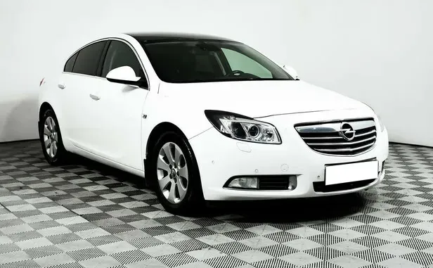 Opel Insignia, I — фото 3