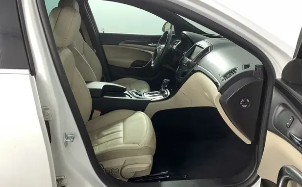 Opel Insignia, I Рестайлинг — фото 10