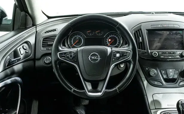 Opel Insignia, I Рестайлинг — фото 5