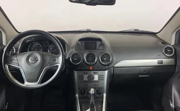 Opel Antara, I Рестайлинг — фото 5