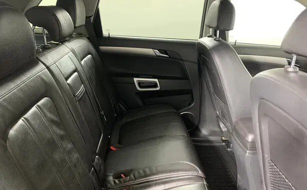 Opel Antara, I Рестайлинг — фото 7