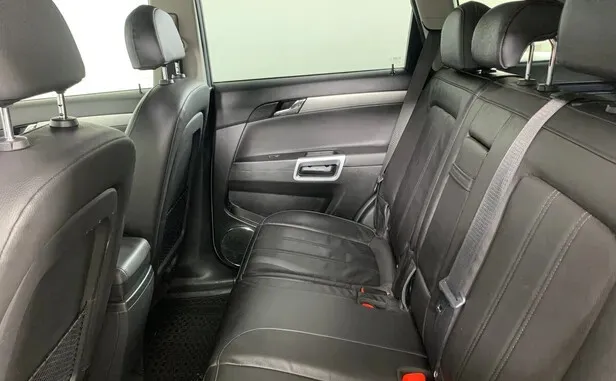 Opel Antara, I Рестайлинг — фото 8