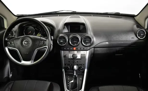 Opel Antara, I Рестайлинг — фото 5