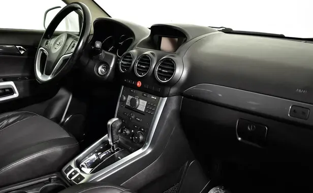 Opel Antara, I Рестайлинг — фото 7