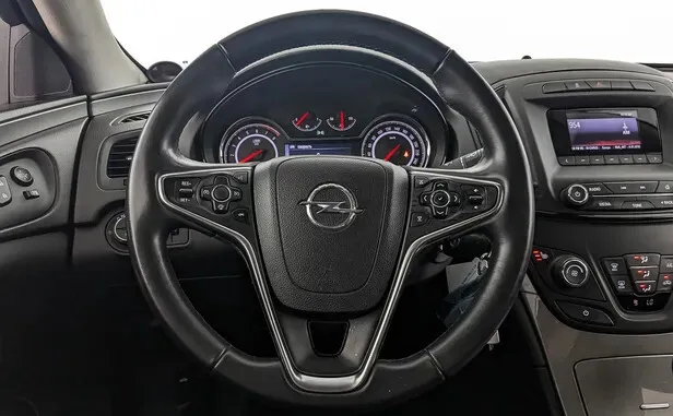 Opel Insignia, I Рестайлинг — фото 5