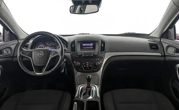 Opel Insignia, I Рестайлинг — фото 9