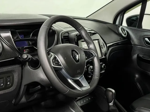 Renault Kaptur, I Рестайлинг — фото 13