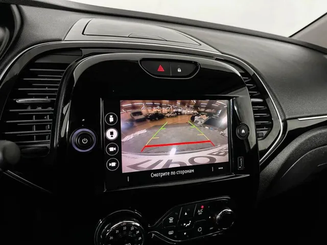 Renault Kaptur, I Рестайлинг — фото 18