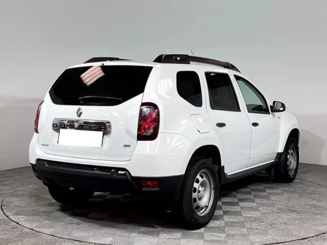 Renault Duster, I Рестайлинг — фото 5