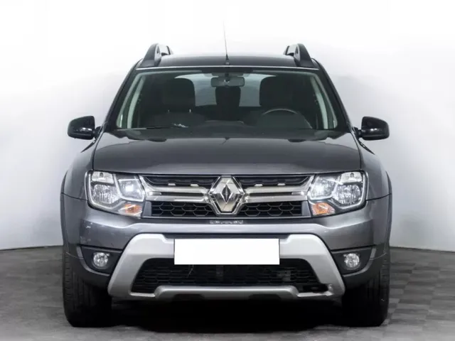 Renault Duster, I Рестайлинг — фото 2