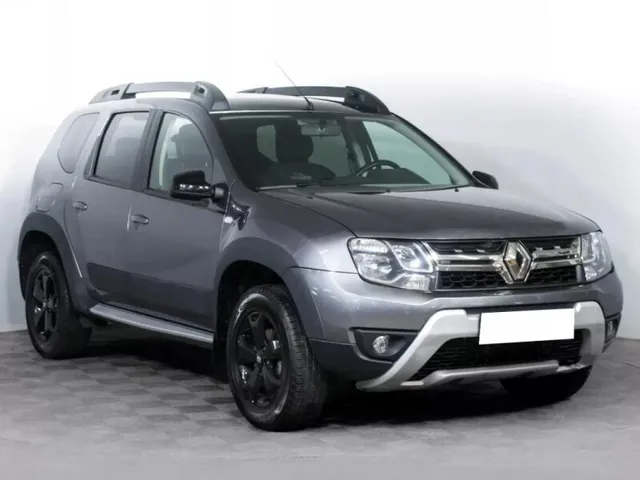 Renault Duster, I Рестайлинг — фото 3