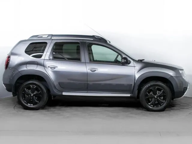 Renault Duster, I Рестайлинг — фото 4