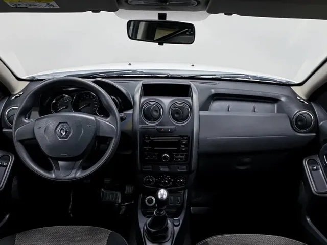 Renault Duster, I Рестайлинг — фото 13