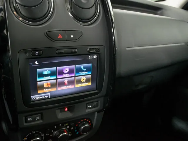 Renault Duster, I Рестайлинг — фото 15