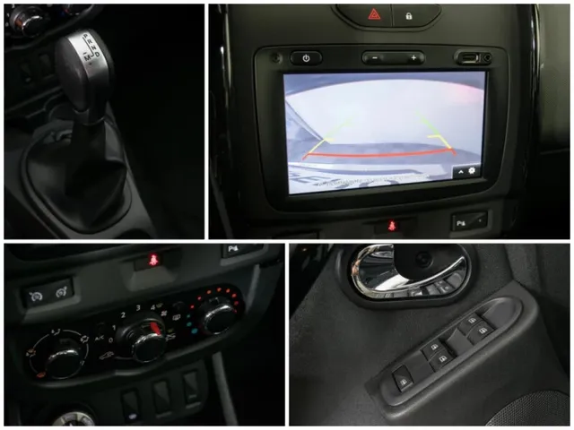 Renault Duster, I Рестайлинг — фото 16