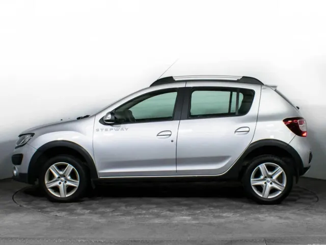 Renault Sandero, II Рестайлинг — фото 8
