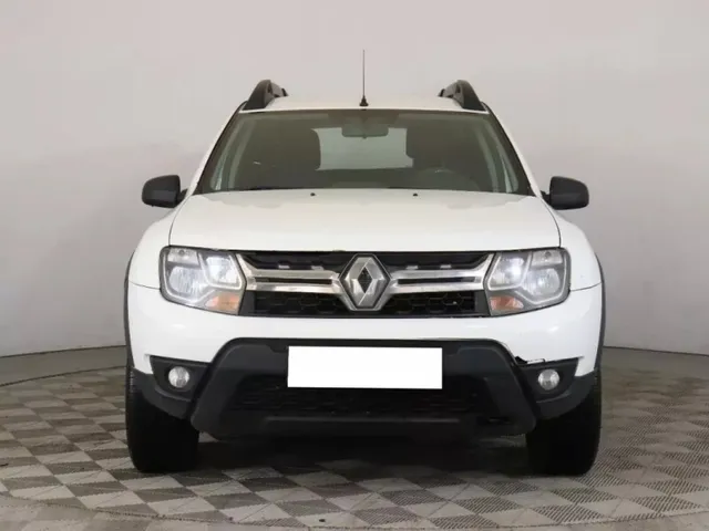 Renault Duster, I Рестайлинг — фото 2