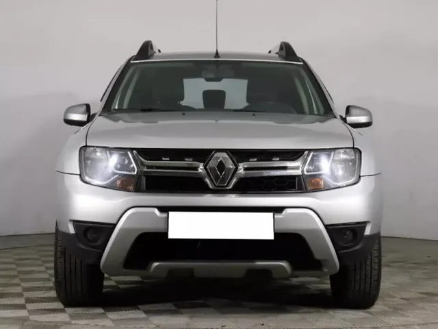 Renault Duster, I Рестайлинг — фото 2