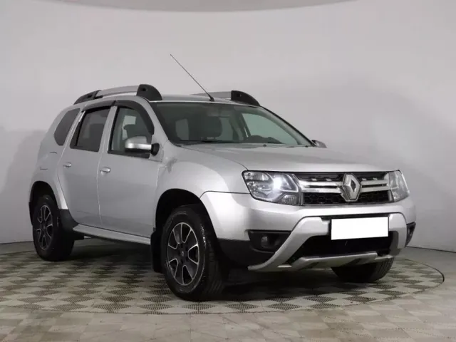 Renault Duster, I Рестайлинг — фото 3