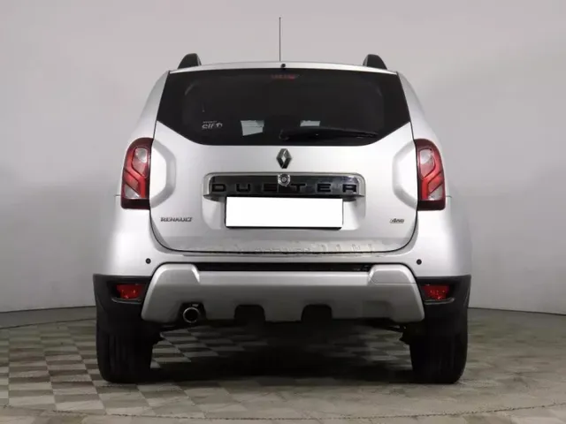 Renault Duster, I Рестайлинг — фото 6