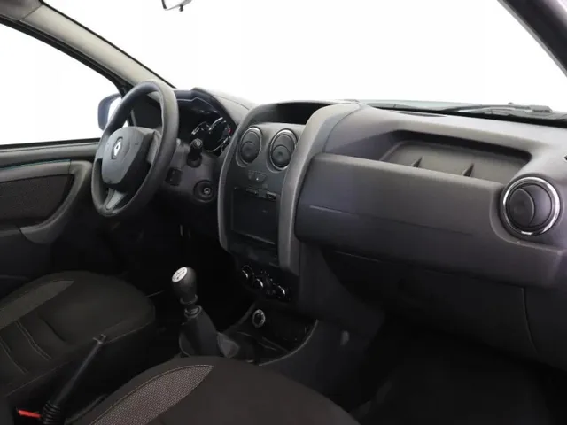 Renault Duster, I Рестайлинг — фото 11