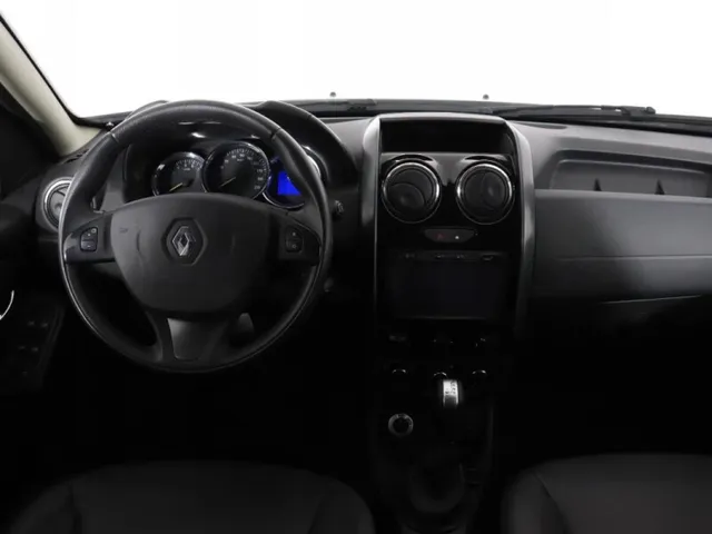 Renault Duster, I Рестайлинг — фото 15