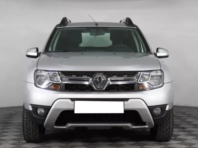 Renault Duster, I Рестайлинг — фото 2
