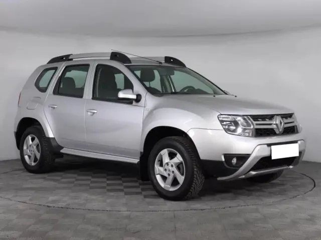 Renault Duster, I Рестайлинг — фото 3