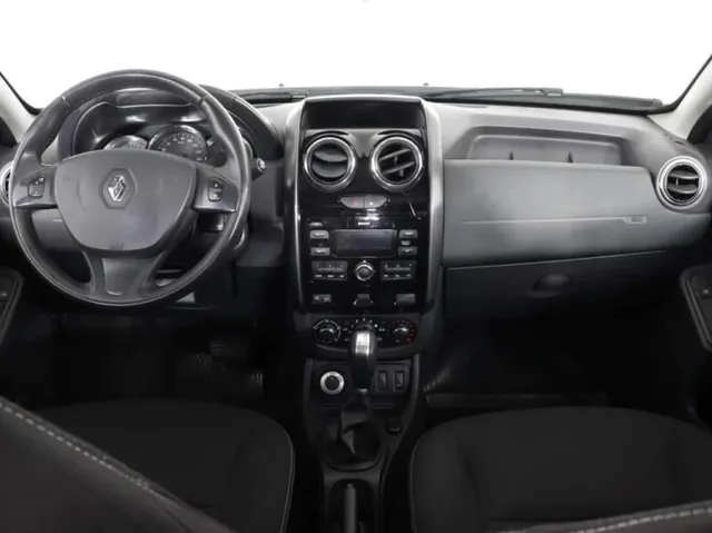 Renault Duster, I Рестайлинг — фото 11