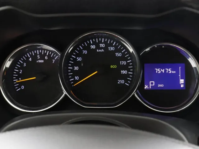 Renault Duster, I Рестайлинг — фото 13