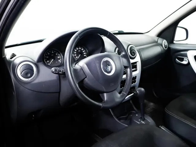 Renault Sandero, I — фото 10