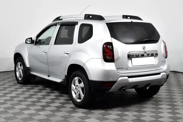 Renault Duster, I Рестайлинг — фото 7